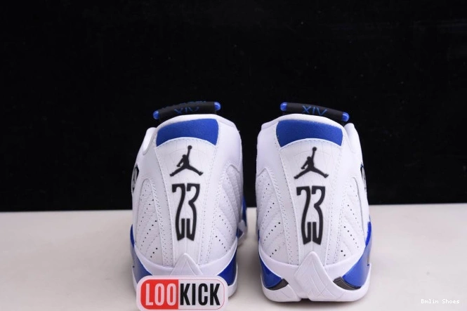 Bmlin Shoes 14 Jordan Hyper 487471-104 Air Royal 0728